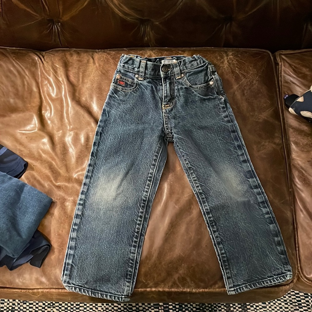 Osh Kosh Jeans 4t